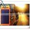 Solar Charging Treasure 10000mah Ultra Thin Mobile Power Smart Phone