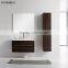 2016 European style modern hotel bathroom cabinet/bath set/modular homes