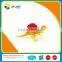 Plastic animal dinosaur egg toys set for children