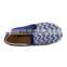 Choozii Normal Classic Pattern Slip-on Children Wholesale Canvas Shoes