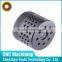 cnc machining camera housing digital frame custom made of aluminum with sandblast anodized