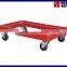 D5737/145 Plastic Dolly with Wheels