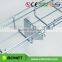 Wire Mesh Cable Tray Medium Duty Wall Bracket Support