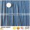 Daily dress fabric pleated polyester fabric jeans printed chiffon fabric for girl daily wear dress