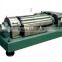 Horizontal Continuous Decanter Centrifuge hot selling in China