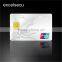 Best Supplier ISO18001 NTAG203 Chip Plastic UV Coating Blank Master Card For Bank