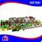 2016 Newest Forest Theme Children Indoor Playground Equipment