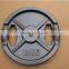 Hammertone cast iron weight Plate DY-WP-015