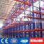 Custom Fitted Stacking Warehouse Pallet Flow Racking Live Storage Rack