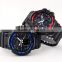 fashion sport wrist watch men japanese digital analog movement watch reloj
