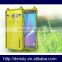 Mobile Phone Soft transparent TPU Case Cover for Samsung Galaxy note 5