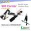 Thick and Strong Ski Shoulder Carrier Lash Handle Straps