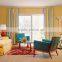 decorative door curtain