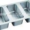 Stainless Steel Kitchen Gastronorm Containers GR-502
