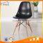 ABS Dining Chair, Fashionable Appearance Office Chair Furniture