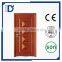 Nice design hot -sell steel wood armored door in 2015