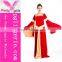 How sales Red long gown Arab Belly Dance Costumes Adult Princess Costumes