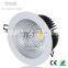 6 inch COB LED Downlight 30W with triac dimmable LED driver