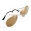 New Unisex Retro Fashion Vintage Womens Mens Mirror Aviator Lens Sunglasses