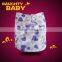 Minky Waterproof baby diapers, cloth nappy factory