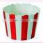 2015 Hot-selling Mechanism Disposable Paper Bakeware Cake Muffin Paper Baking Cup With Food Grade PE Coated Paper