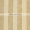 water ink printing modern style striped non woven wallpaper
