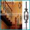 wrought iron handrailis decoration / ornamental iron handrailis supply