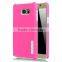 LZB Dualpro Siries 2 layer protection case cover for galaxy note 5 phone case