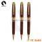 KKPEN new design wood/bamboo pen for promotion,twist bamboon ball pen