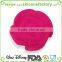 Valentine flower rose shaped platinum grade silicone bake mould