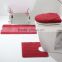 DADA anti slip home bath mat waterproof bathroom carpet color changing bath mat