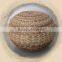 All hand-woven Handmade rattan tatami Small round stool