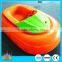 [direct supplier] swimming pool / Inflatable animal /amusement water games battery bumper boat