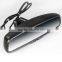 4.3 inch rearview monitor with bluetooth speaker reverse display