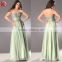 2015 New Sexy Fashion Design Embroidered Handmade Beads Sexy Off Shoulder Elegant Evening Maxi Dresses