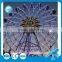 China factory giant ferris wheel amusement park ride outdoor ferris wheel for sale
