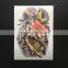 WX- 013 Colors Tattoo Sticker