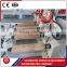 High Precison 4 Axis Furniture Manufacturing CNC Router Machine
