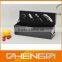 Best Sell factory custom wooden wine gift box glossy lacquer wooden wine boxes with clasp (ZDS-F362)