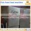 Stainless steel automatic fish food feeder machine, stainless steel pig feeder