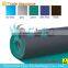 Green Blue Grey 2 Layers 2mm Thick Antistatic Rubber ESD Table Mat