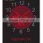 digital calendar large indoor digital clock digital clock circuit