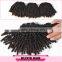 High Quality Russian Virgin Remy Kinky Curly Hair Weave