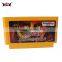 Cool boy 8 bit Game Cartridge 400 in 1 with game super mario NINJA TURTLES Contra No Save