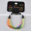Christmas gift Personalize Wig Hair Elastic Band