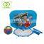 Games children's basketball set for kids with custom pattern
