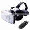 RITECH III VR Virtual Reality 3D Glasses Headset Oculus Rift Head Mount Cardboard for 3.5''-6'' Phone