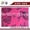Fireproof Waterproof Fancy Flock Material Strip Fabric