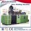 China Plastic road cone make plastic machine machine/blow molding machine