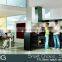 Prefab Homes of Modern Design Used High Gloss Lacquer Kitchen Cabinets